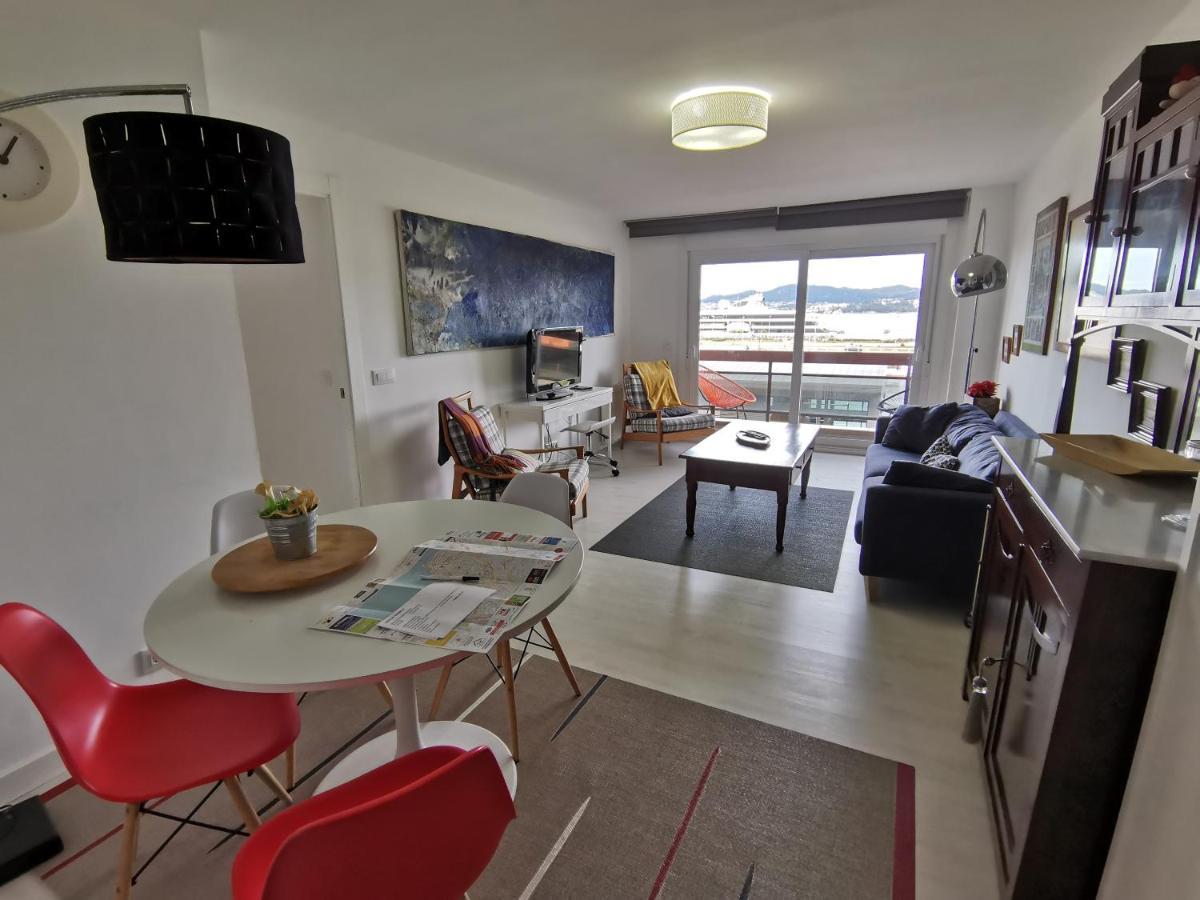 Vigo Al Mar Apartamento Exterior foto