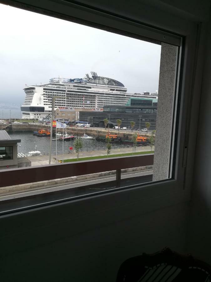 Vigo Al Mar Apartamento Exterior foto