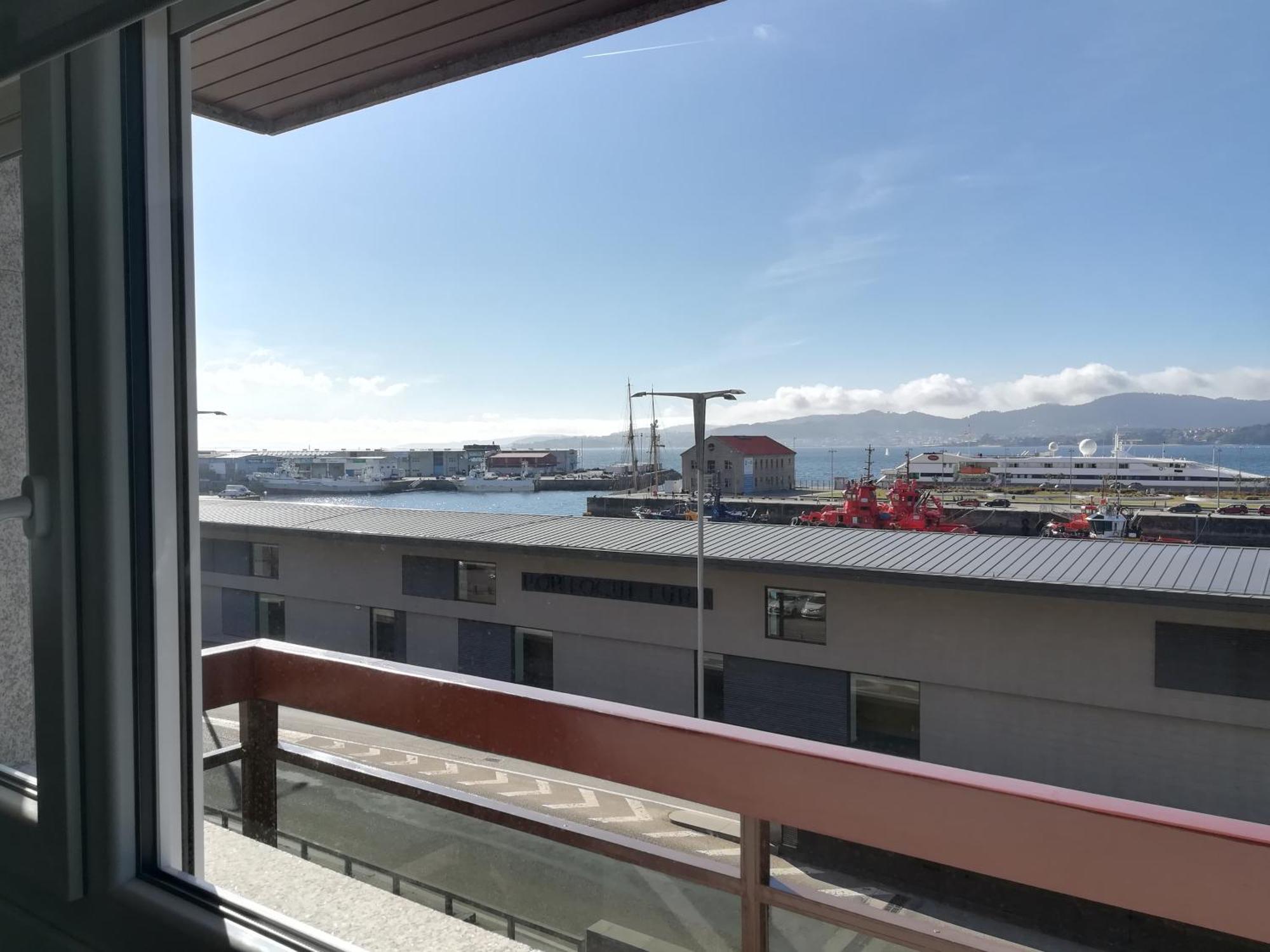 Vigo Al Mar Apartamento Exterior foto