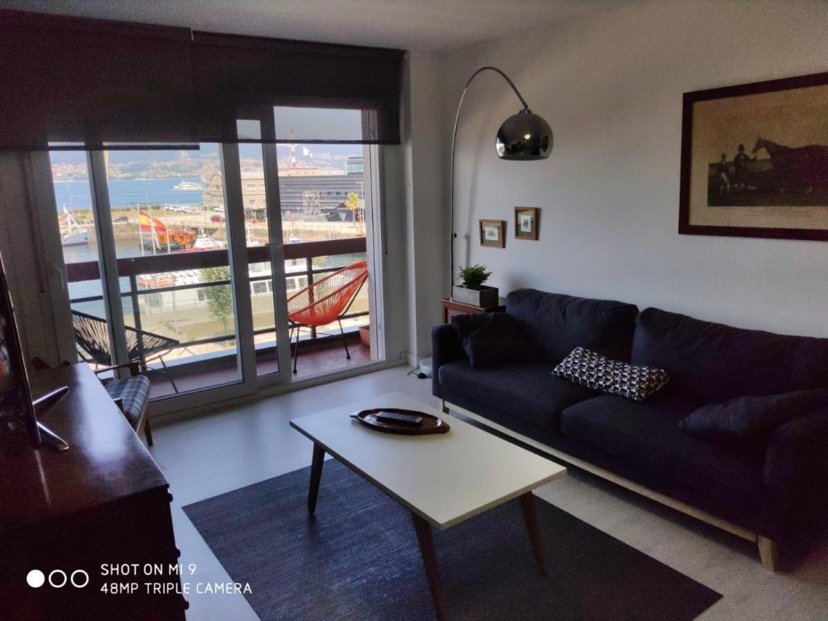 Vigo Al Mar Apartamento Exterior foto